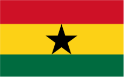 GHANA FLAG