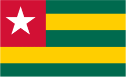 TOGO FLAG