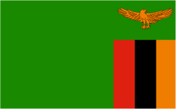 ZAMBIA FLAG