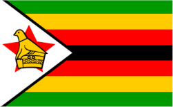 ZIMBABWE FLAG